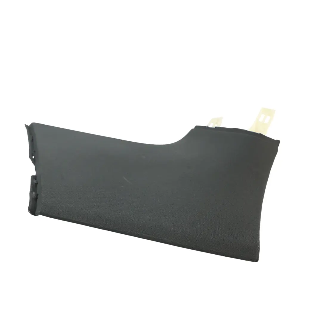 Audi A3 S3 8P 3Dr Rivestimento Montante C Posteriore Sinistro Nero - SKU 8P3867287 - Numero di parte 8P3867287
