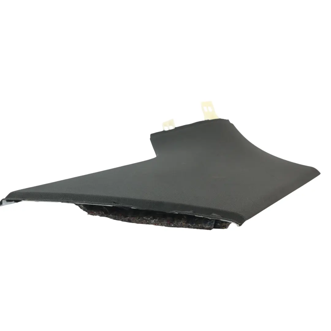 Audi A3 S3 8P 3Dr Garniture Montant C Panneau Arrière Gauche Noir - SKU 8P3867287 - Numéro de pièce 8P3867287