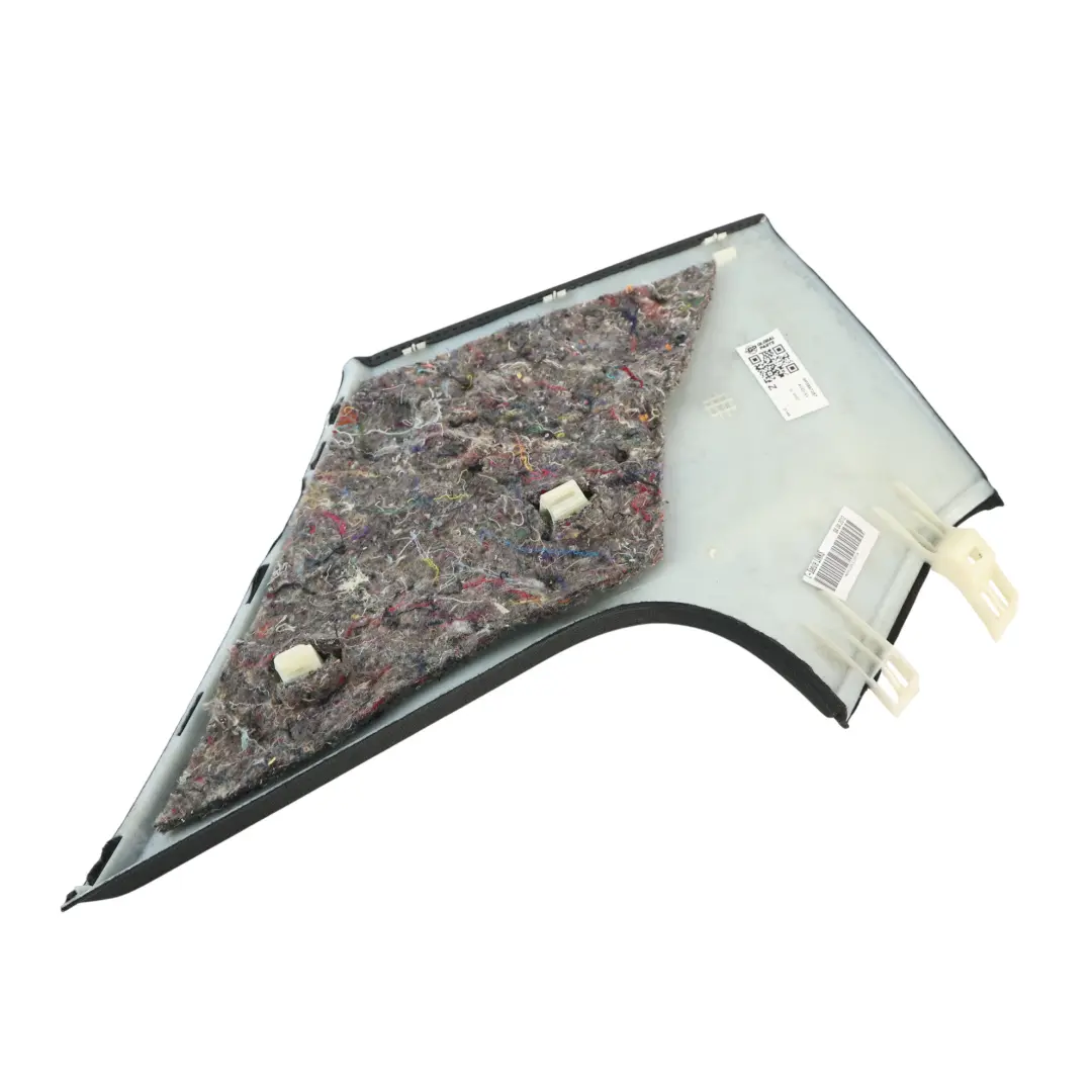 C-Säule Verkleidung Hinten Links Schwarz für Audi A3 S3 8P mit Teilenummer 8P3867287 Audi A3 S3 8P C-Säule Verkleidung Hinten Links Schwarz - SKU 8P3867287 - Teilenummer 8P3867287