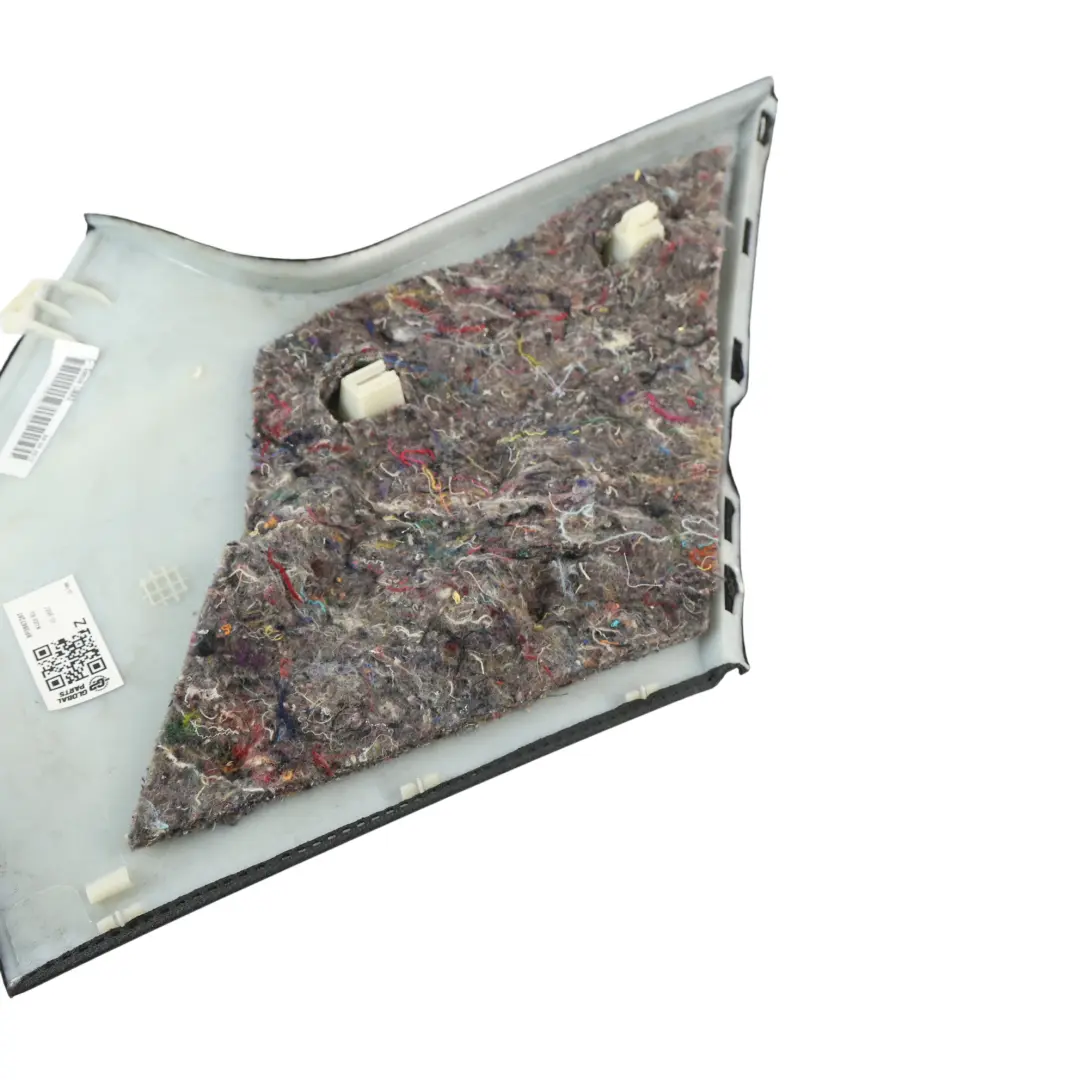 C-Säule Verkleidung Hinten Links Schwarz für Audi A3 S3 8P mit Teilenummer 8P3867287 Audi A3 S3 8P C-Säule Verkleidung Hinten Links Schwarz - SKU 8P3867287 - Teilenummer 8P3867287