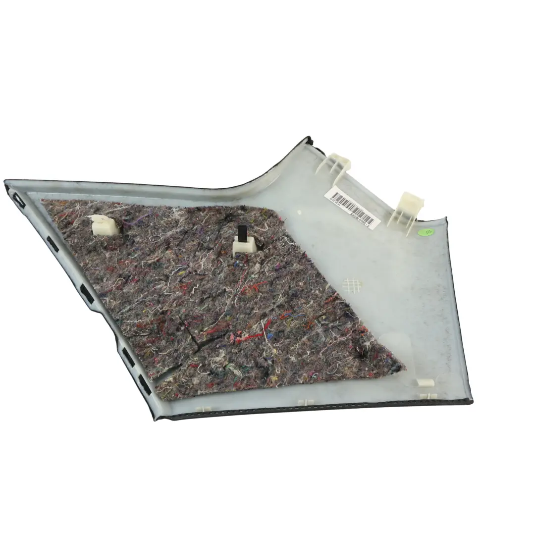 C-Säule Verkleidung Hinten Rechts Schwarz für Audi A3 S3 8P mit Teilenummer 8P3867288 Audi A3 S3 8P C-Säule Verkleidung Hinten Rechts Schwarz - SKU 8P3867288 - Teilenummer 8P3867288