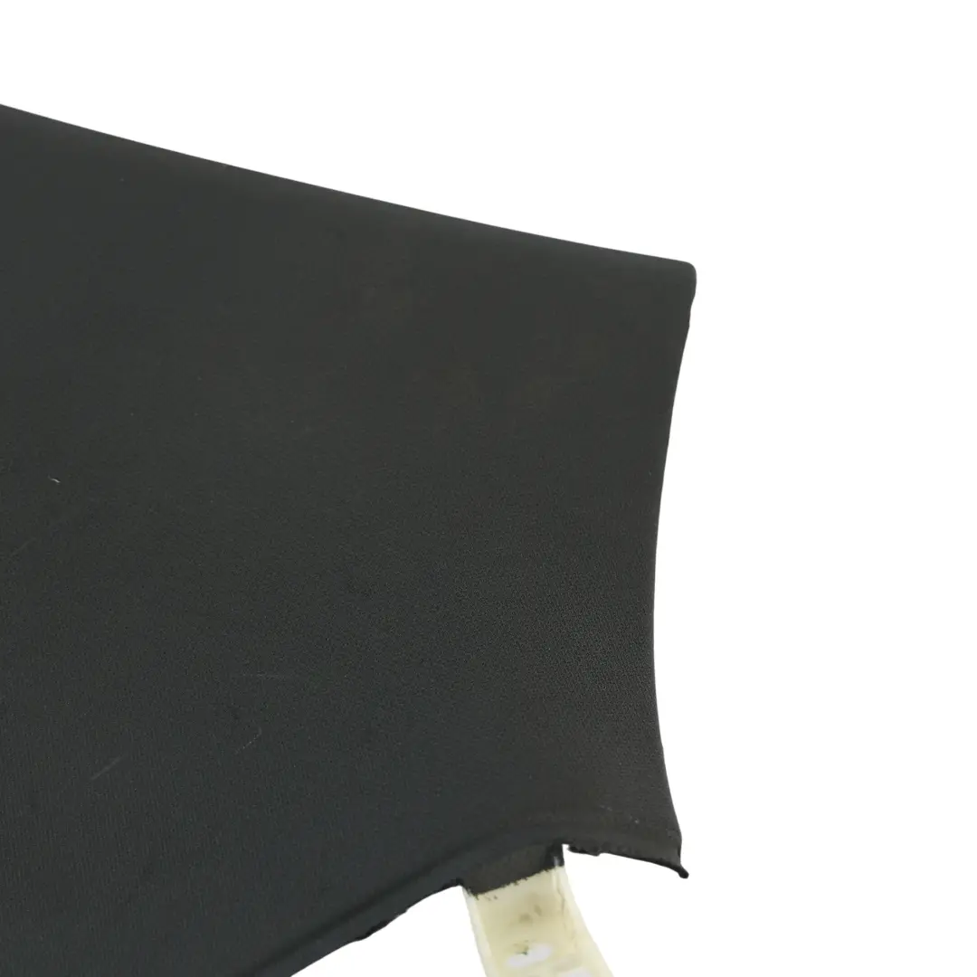 Audi A3 S3 8P 3Dr C Pillar Trim Cover Panel Rear Right O/S Black - SKU 8P3867288 - Part number 8P3867288