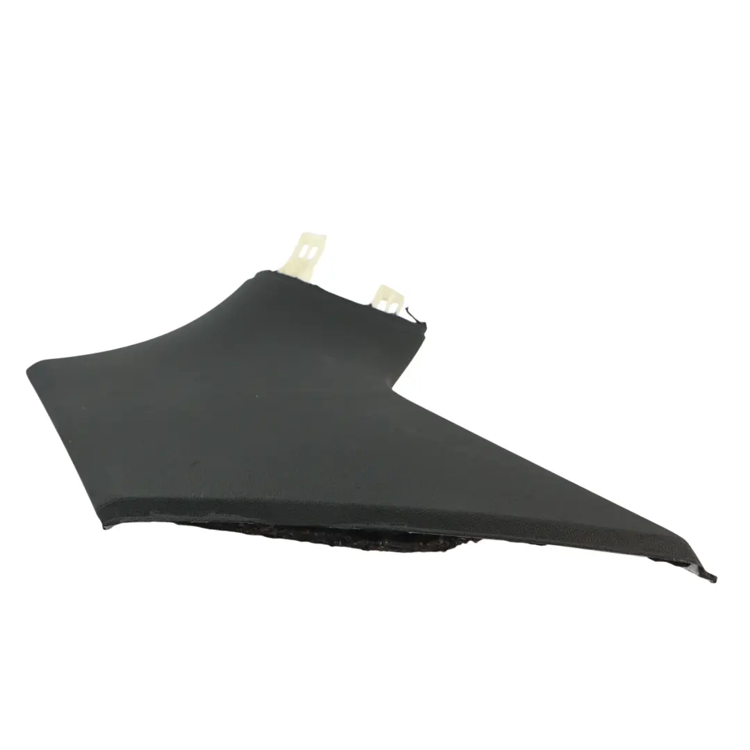 Audi A3 S3 8P 3Dr Rivestimento Montante C Posteriore Destro Nero - SKU 8P3867288 - Numero di parte 8P3867288