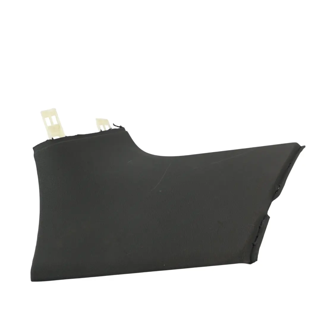 3Dr Rivestimento Montante C Posteriore Destro Nero per Audi A3 S3 8P con numero di parte 8P3867288 Audi A3 S3 8P 3Dr Rivestimento Montante C Posteriore Destro Nero - SKU 8P3867288 - Numero di parte 8P3867288