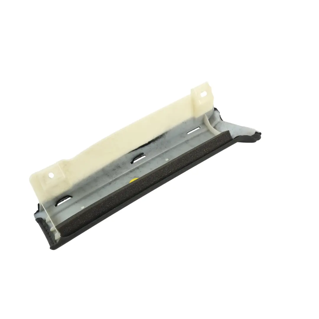 Audi A3 S3 8P C-Säule Verkleidung Hinten Links Schwarz - SKU 8P3867295 - Teilenummer 8P3867295