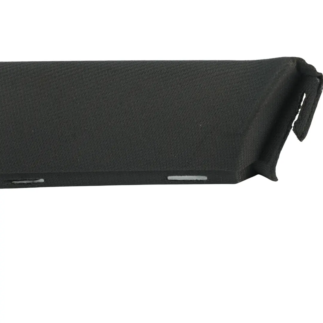 Audi A3 S3 8P 3Dr Garniture Montant C Panneau Arrière Gauche Noir - SKU 8P3867295 - Numéro de pièce 8P3867295