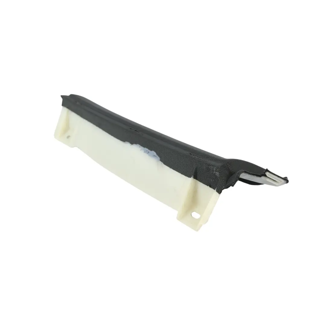 Audi A3 S3 8P 3Dr Panel Moldura Pilar C Trasero Izquierdo Negro - SKU 8P3867295 - Número de pieza 8P3867295