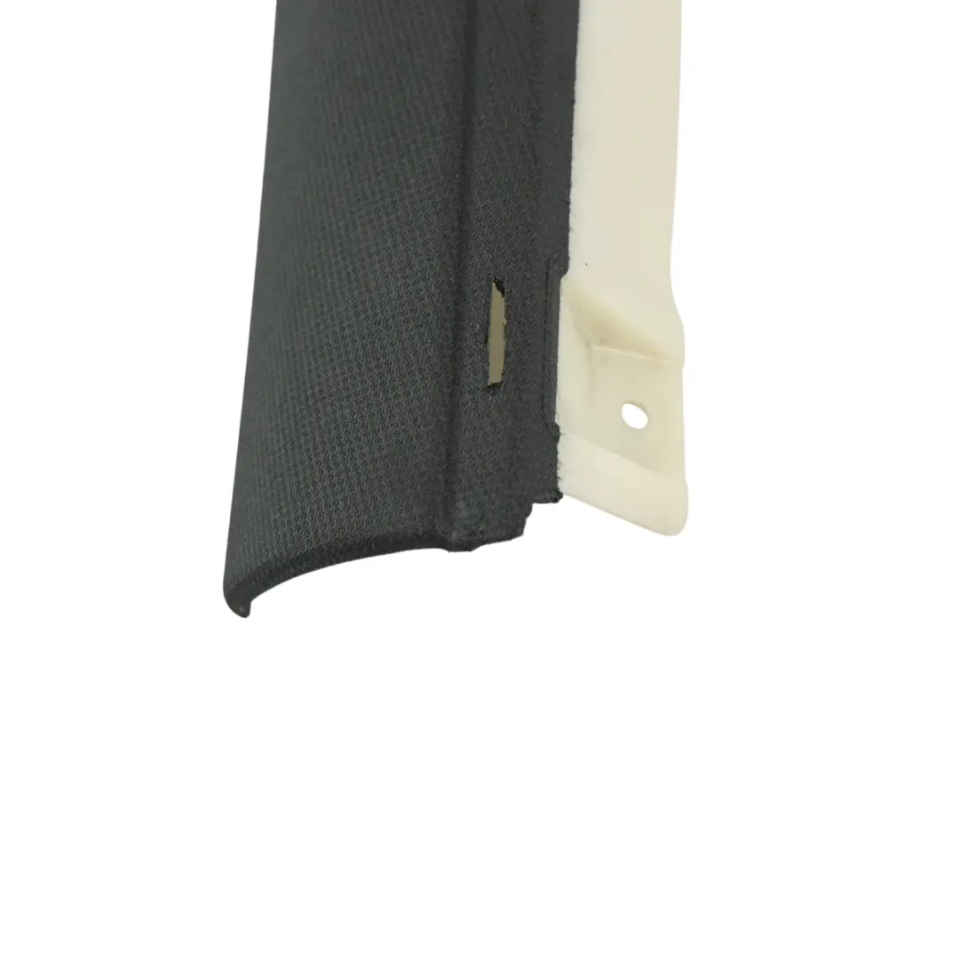 C-Säule Verkleidung Hinten Links Schwarz für Audi A3 S3 8P mit Teilenummer 8P3867295 Audi A3 S3 8P C-Säule Verkleidung Hinten Links Schwarz - SKU 8P3867295 - Teilenummer 8P3867295