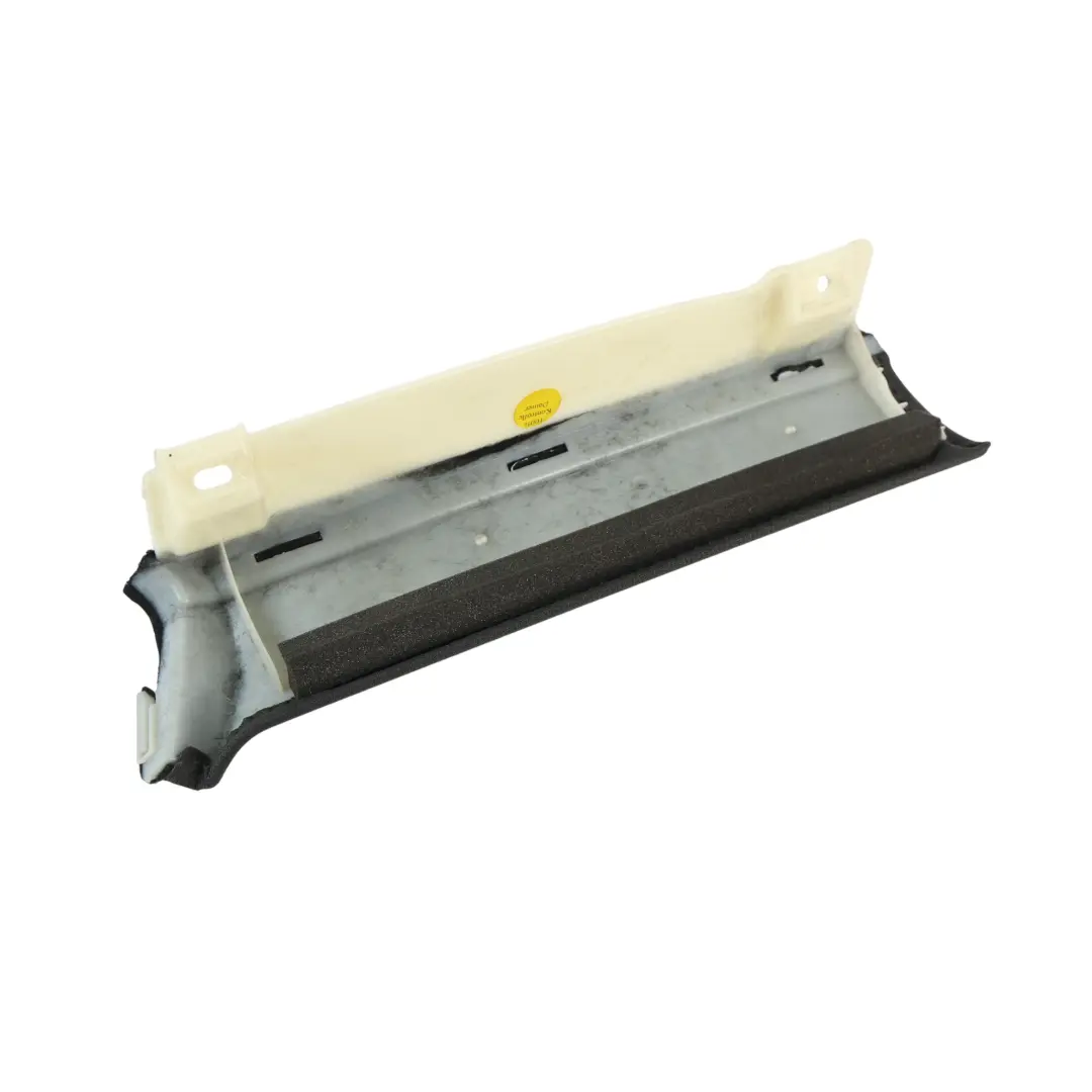 3Dr Panel Moldura Pilar C Trasero Derecho Negro para Audi A3 S3 8P con número de pieza 8P3867296 Audi A3 S3 8P 3Dr Panel Moldura Pilar C Trasero Derecho Negro - SKU 8P3867296 - Número de pieza 8P3867296