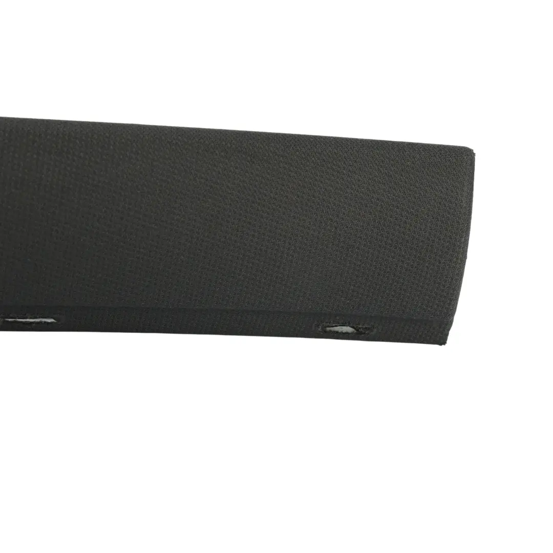 Audi A3 S3 8P C Säule Verkleidung Hinten Rechts Schwarz - SKU 8P3867296 - Teilenummer 8P3867296