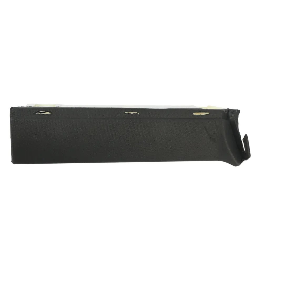 3Dr Panel Moldura Pilar C Trasero Derecho Negro para Audi A3 S3 8P con número de pieza 8P3867296 Audi A3 S3 8P 3Dr Panel Moldura Pilar C Trasero Derecho Negro - SKU 8P3867296 - Número de pieza 8P3867296