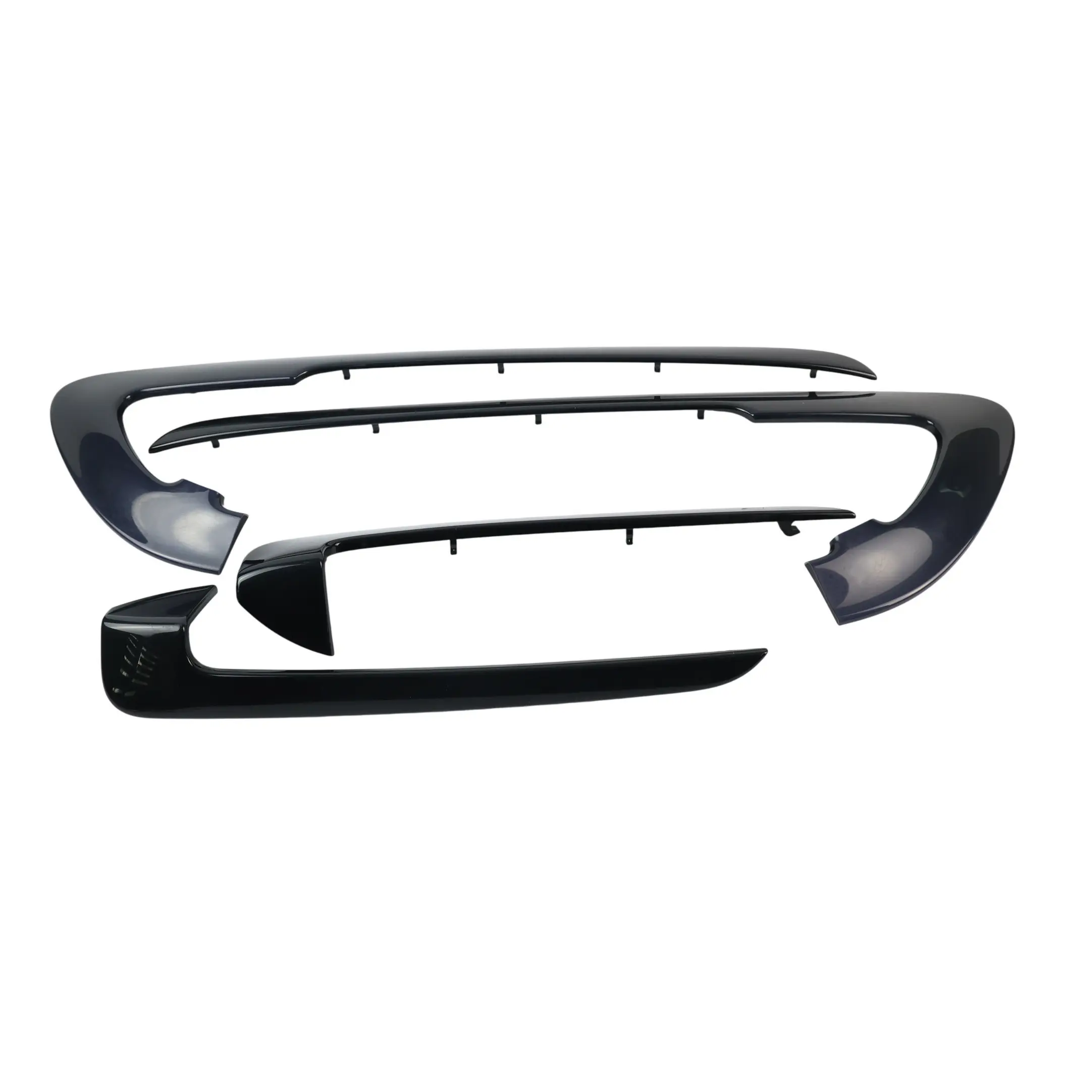 Audi A3 8P Door Card Trim Cover Panel Front Rear Left Right N/O/S