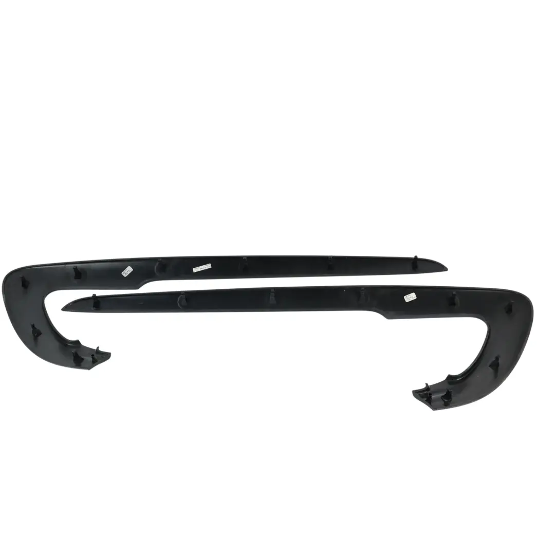 Panneau Garniture Porte Avant Arrière Gauche Droite pour Audi A3 8P à propos du numéro de pièce 8P3867409A Audi A3 8P Panneau Garniture Porte Avant Arrière Gauche Droite - SKU 8P3867409A - Numéro de pièce 8P3867409A