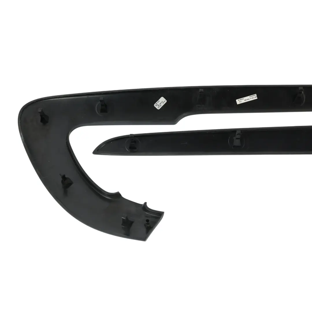 Audi A3 8P Türverkleidung Abdeckung Panel Vorne Hinten Links Rechts - SKU 8P3867409A - Teilenummer 8P3867409A