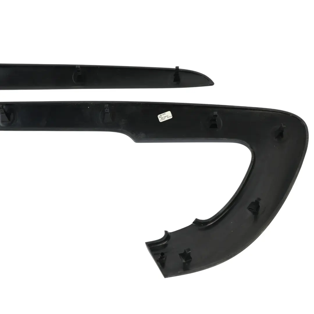 Panel Cubierta Moldura Puerta Delantero Trasero para Audi A3 8P con número de pieza 8P3867409A Audi A3 8P Panel Cubierta Moldura Puerta Delantero Trasero - SKU 8P3867409A - Número de pieza 8P3867409A