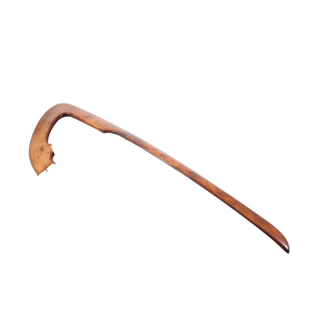 Audi A3 S3 8P Panneau Garniture Porte Écrou Arbre Marron Avant Gauche - SKU 8P3867409C - Numéro de pièce 8P3867409C