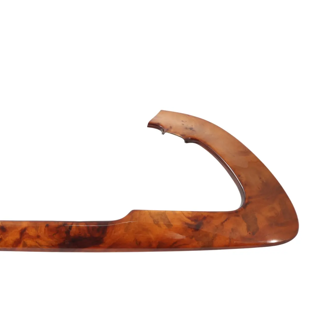 Audi A3 S3 8P Panneau Garniture Porte Écrou Arbre Marron Avant Gauche - SKU 8P3867409C - Numéro de pièce 8P3867409C