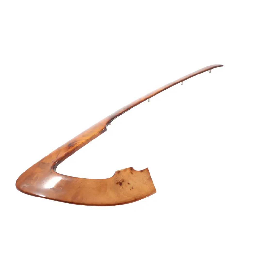 Audi A3 S3 8P Panneau Garniture Porte Écrou Arbre Marron Avant Gauche - SKU 8P3867409C - Numéro de pièce 8P3867409C