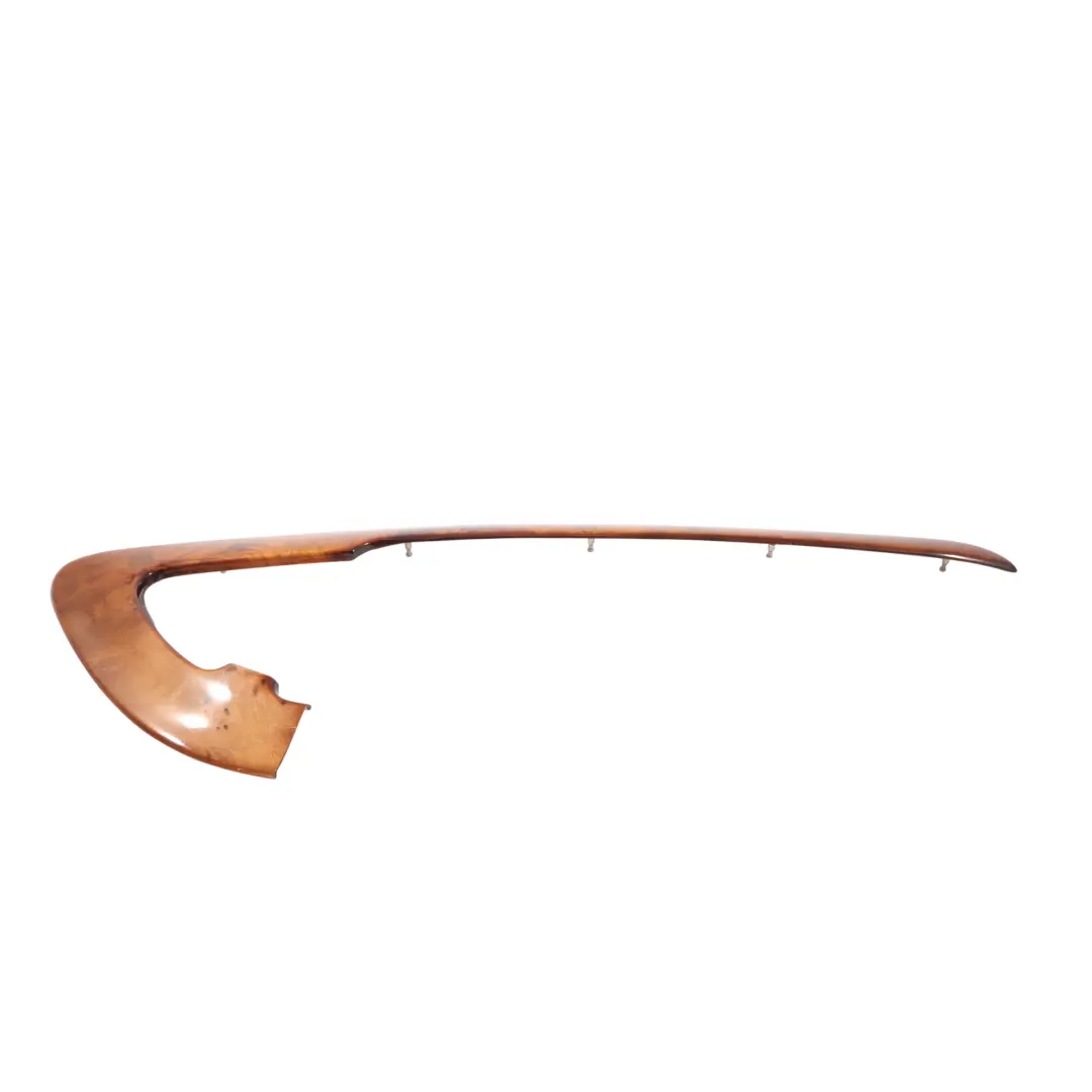 Audi A3 S3 8P Door Trim Panel Cover Nut Tree Brown Front Left N/S - SKU 8P3867409C - Part number 8P3867409C