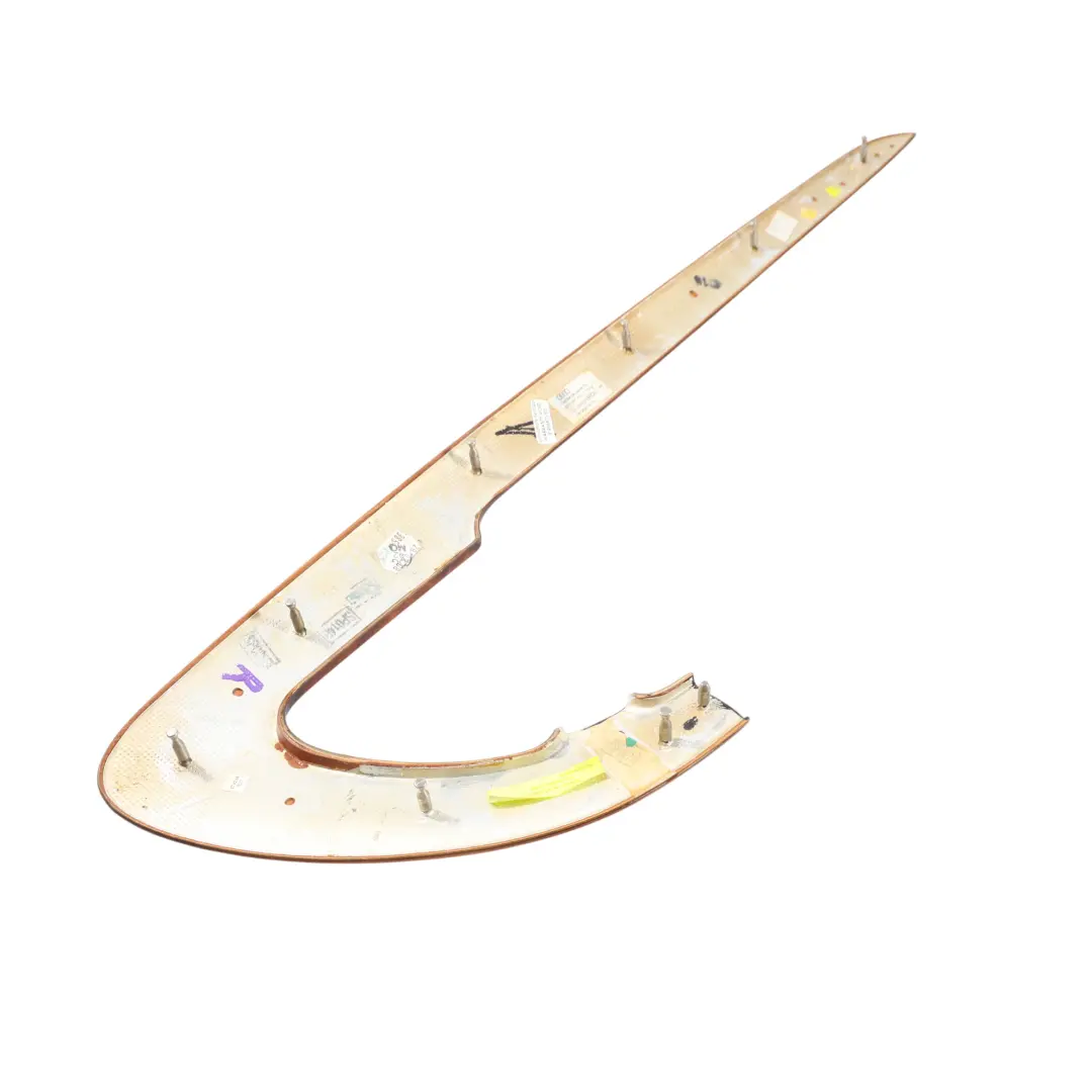 Panneau Garniture Porte Noyer Marron Avant Droit pour Audi A3 S3 8P à propos du numéro de pièce 8P3867410C Audi A3 S3 8P Panneau Garniture Porte Noyer Marron Avant Droit - SKU 8P3867410C - Numéro de pièce 8P3867410C