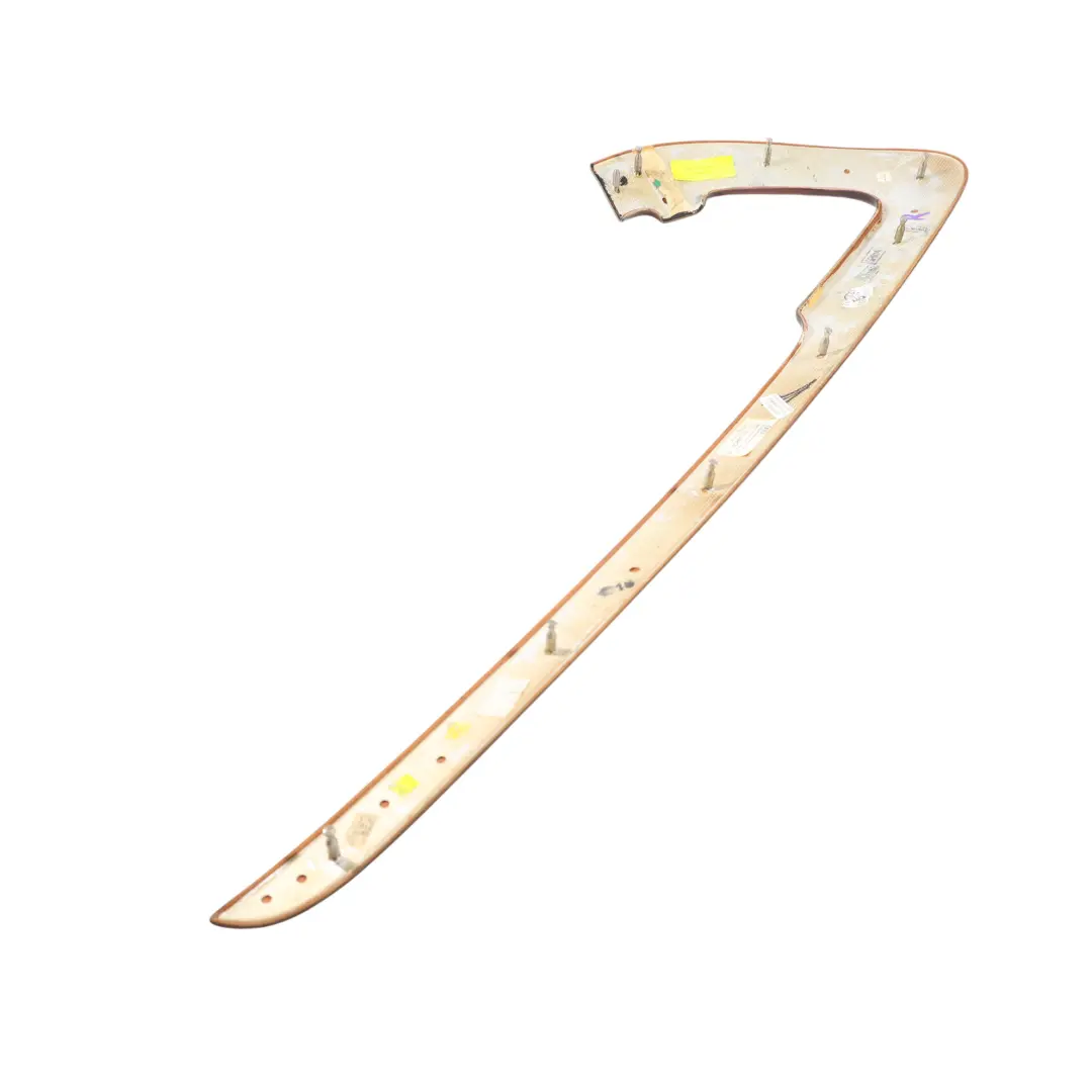 Rivestimento Porta Noce Marrone Anteriore Destro per Audi A3 S3 8P con numero di parte 8P3867410C Audi A3 S3 8P Rivestimento Porta Noce Marrone Anteriore Destro - SKU 8P3867410C - Numero di parte 8P3867410C