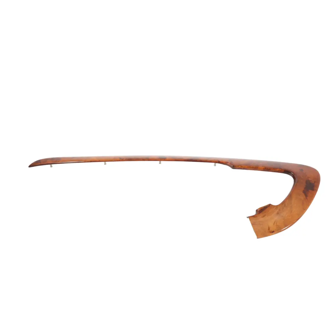 Audi A3 S3 8P Panneau Garniture Porte Noyer Marron Avant Droit - SKU 8P3867410C - Numéro de pièce 8P3867410C