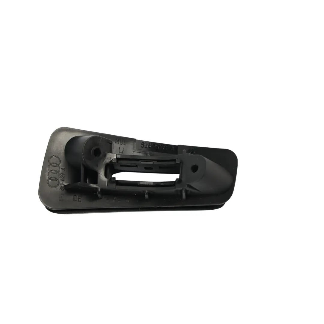 Mk6 Support Levier Réglage Siège Avant pour Volkswagen Golf à propos du numéro de pièce 8P3881629A Volkswagen Golf Mk6 Support Levier Réglage Siège Avant - SKU 8P3881629A - Numéro de pièce 8P3881629A
