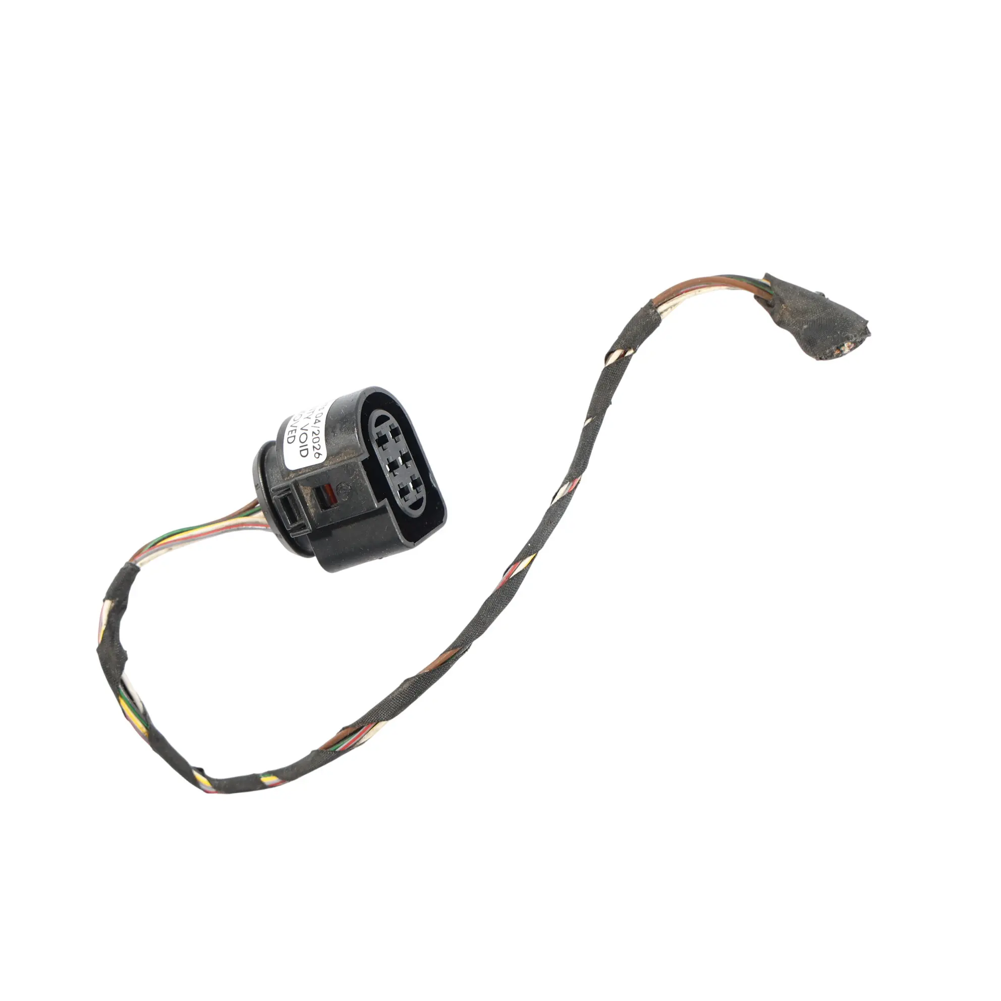 Audi A3 8P Cablaggio Fanale Posteriore Destro 8P3945096C