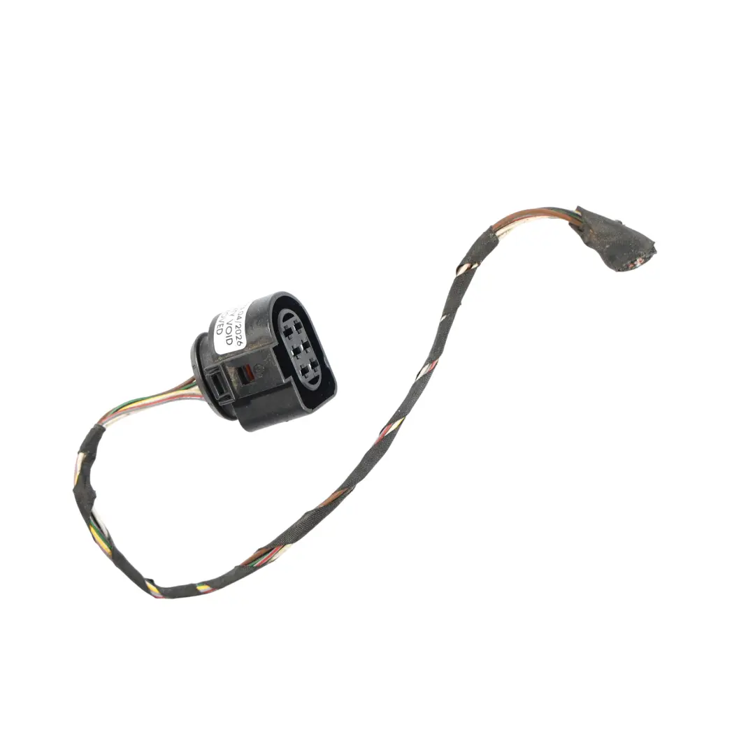 Faisceau Câblage Feu Arrière Droit pour Audi A3 8P à propos du numéro de pièce 8P3945096C Audi A3 8P Faisceau Câblage Feu Arrière Droit - SKU 8P3945096C-2 - Numéro de pièce 8P3945096C