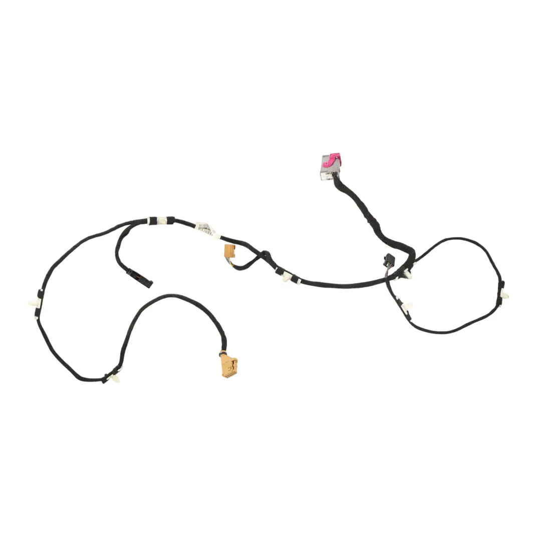Audi A3 8P Door Wiring Loom Cable Harness Front Driver's Side - SKU RHD-8P3971036G - Part number 8P3971036G