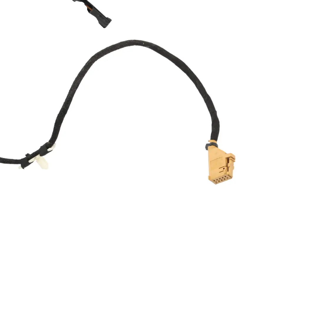 Audi A3 8P Door Wiring Loom Cable Harness Front Driver's Side - SKU RHD-8P3971036G - Part number 8P3971036G