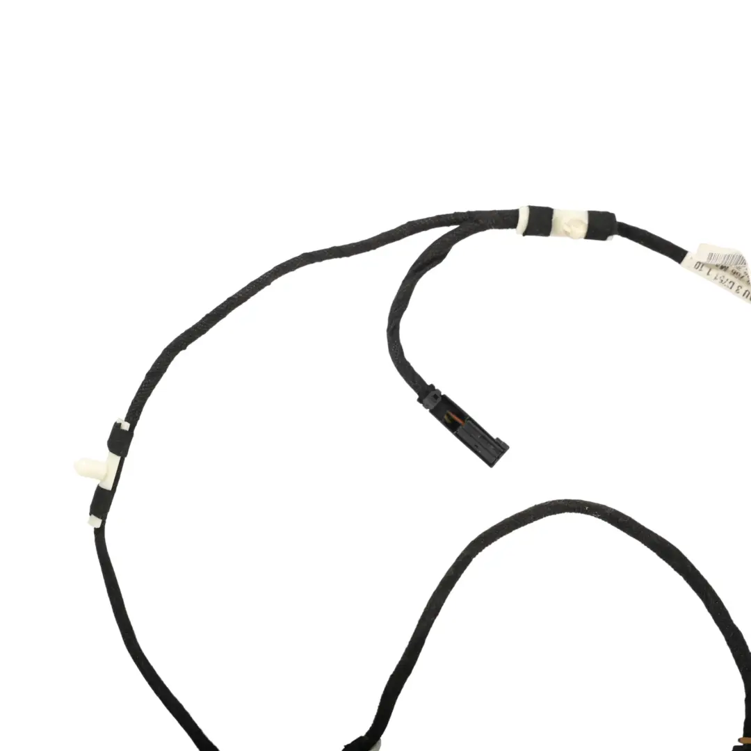 Audi A3 8P Door Wiring Loom Cable Harness Front Driver's Side - SKU RHD-8P3971036G - Part number 8P3971036G