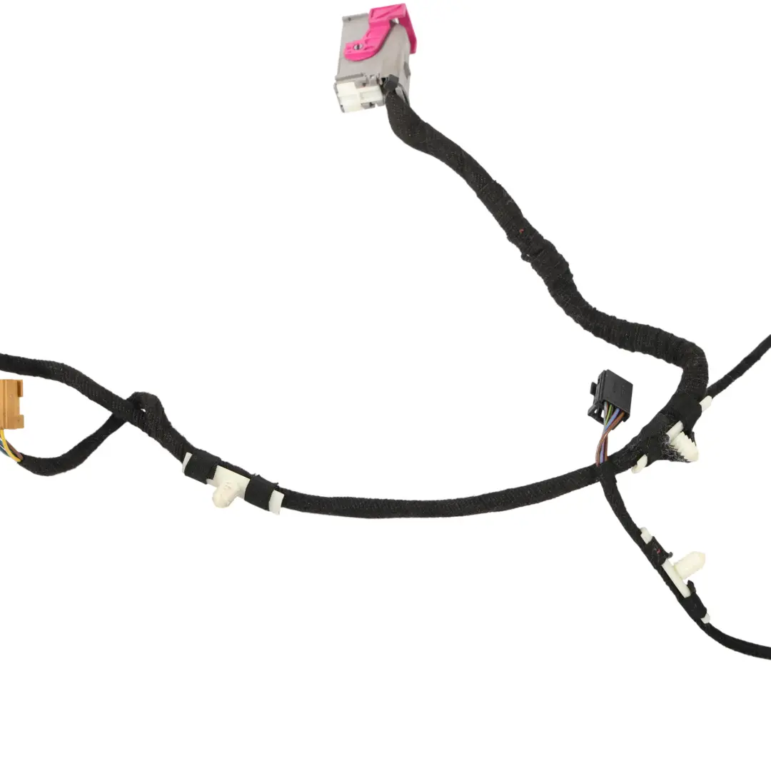 Audi A3 8P Door Wiring Loom Cable Harness Front Driver's Side - SKU RHD-8P3971036G - Part number 8P3971036G