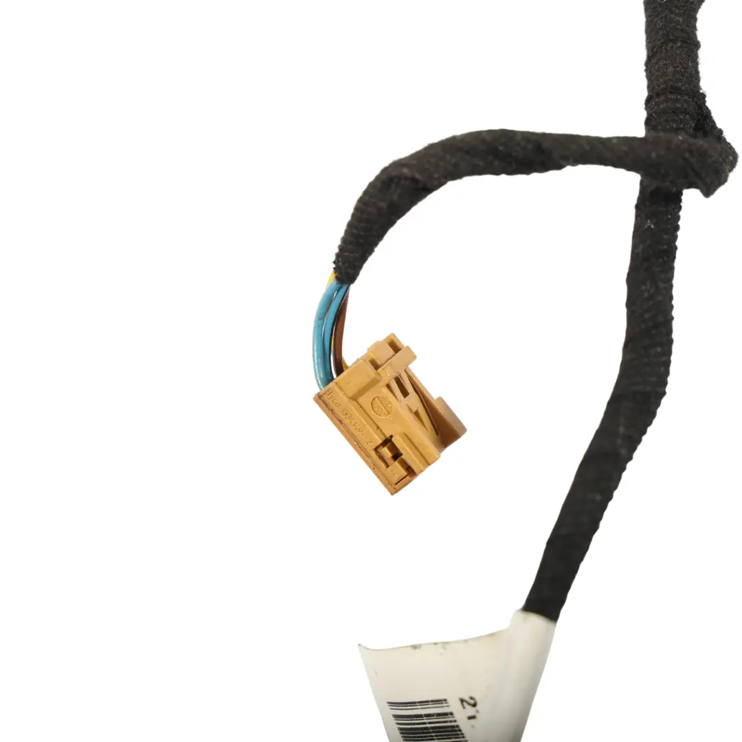 Audi A3 8P Door Wiring Loom Cable Harness Front Driver's Side - SKU RHD-8P3971036G - Part number 8P3971036G