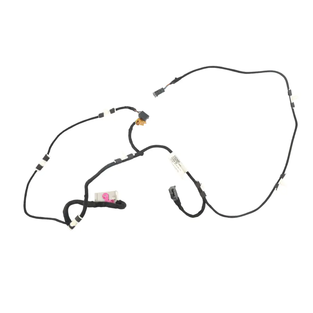 Door Wiring Loom Harness Front Driver's Side to Audi A3 8P 2D with Part number 8P3971036T Audi A3 8P 2D Door Wiring Loom Harness Front Driver's Side - SKU RHD-8P3971036T - Part number 8P3971036T