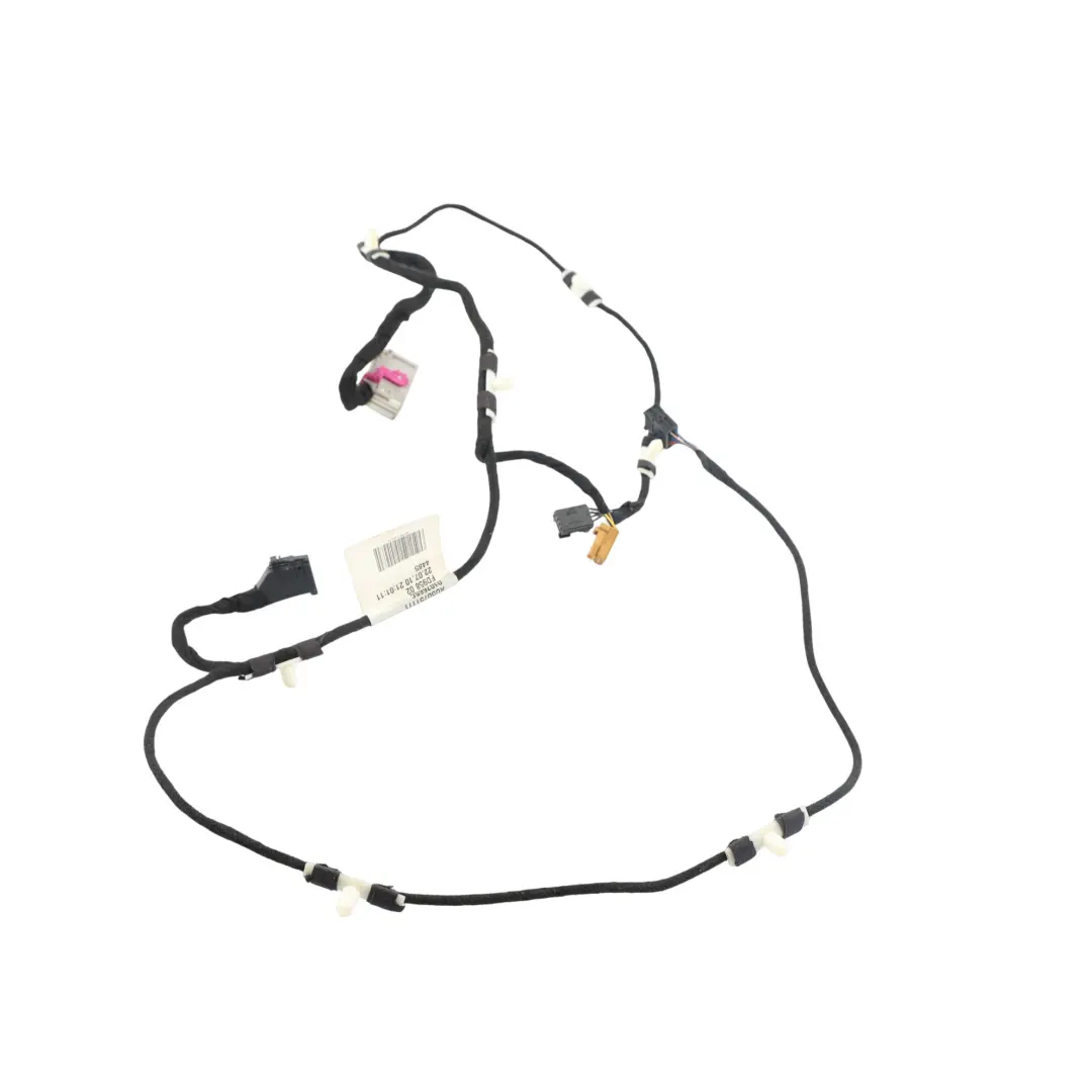 Door Wiring Loom Harness Front Driver's Side to Audi A3 8P 2D with Part number 8P3971036T Audi A3 8P 2D Door Wiring Loom Harness Front Driver's Side - SKU RHD-8P3971036T - Part number 8P3971036T