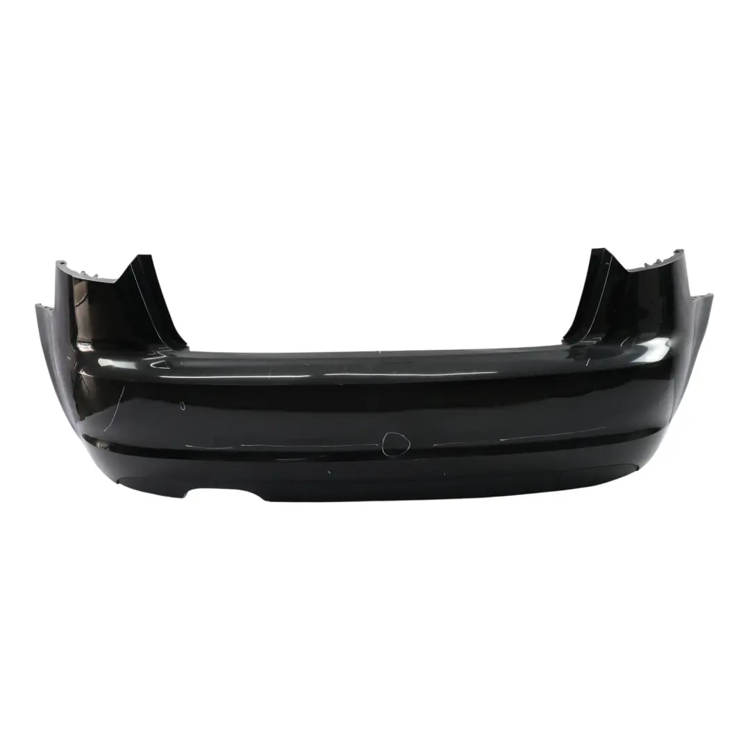 Sportback Rear Bumper Trim Panel Brilliant Black Metallic - Y9B to Audi A3 8P with Part number 8P4807303G Audi A3 8P Sportback Rear Bumper Trim Panel Brilliant Black Metallic - Y9B - SKU 8P4807303G-BBL - Part number 8P4807303G