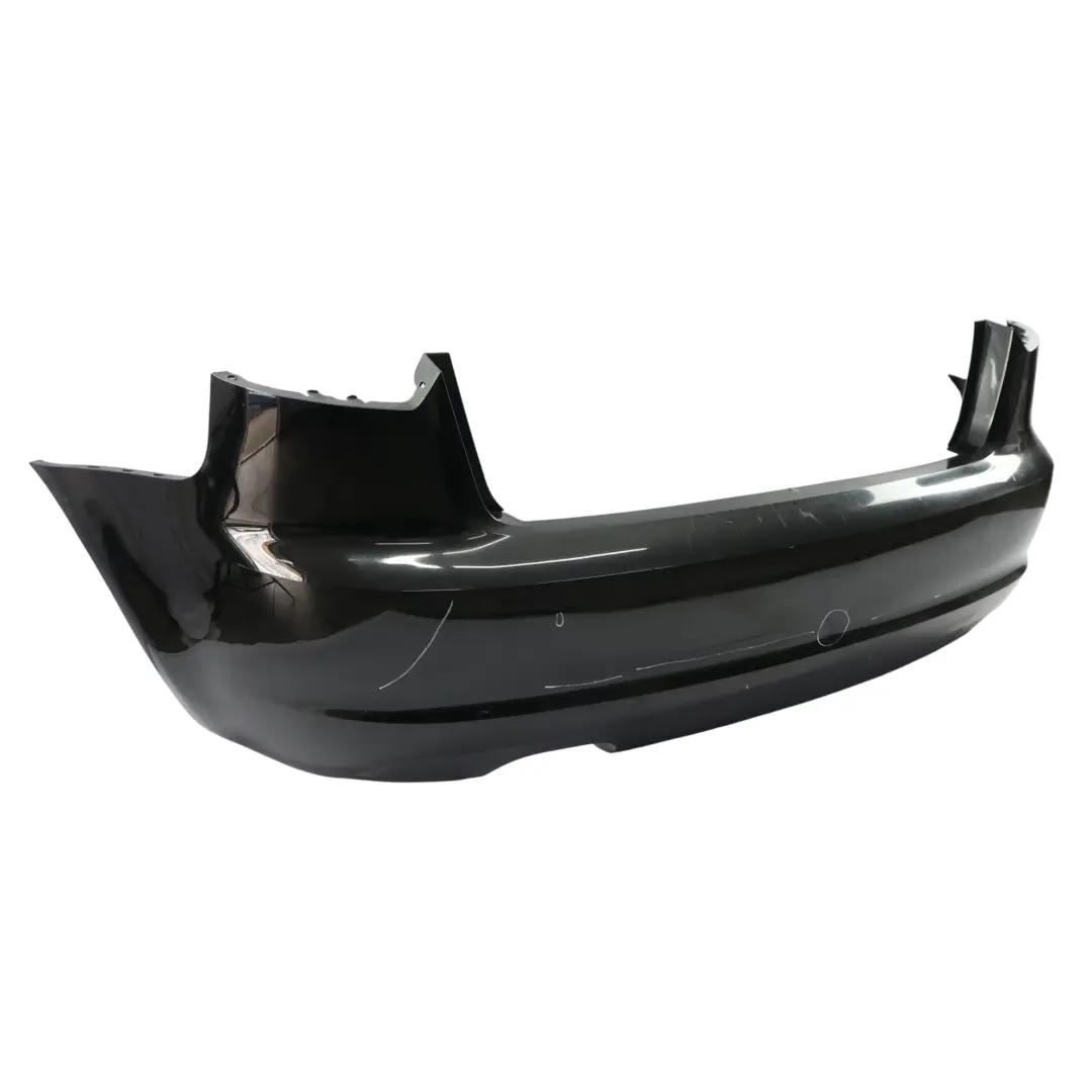 Sportback Zderzak Tylny Brilliant Black Czarny Metalik - Y9B do Audi A3 8P o numerze 8P4807303G Audi A3 8P Sportback Zderzak Tylny Brilliant Black Czarny Metalik - Y9B - SKU 8P4807303G-BBL - Numer Części 8P4807303G