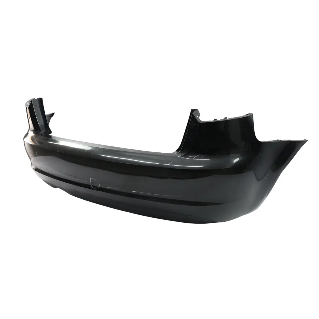 Sportback Zderzak Tylny Brilliant Black Czarny Metalik - Y9B do Audi A3 8P o numerze 8P4807303G Audi A3 8P Sportback Zderzak Tylny Brilliant Black Czarny Metalik - Y9B - SKU 8P4807303G-BBL - Numer Części 8P4807303G