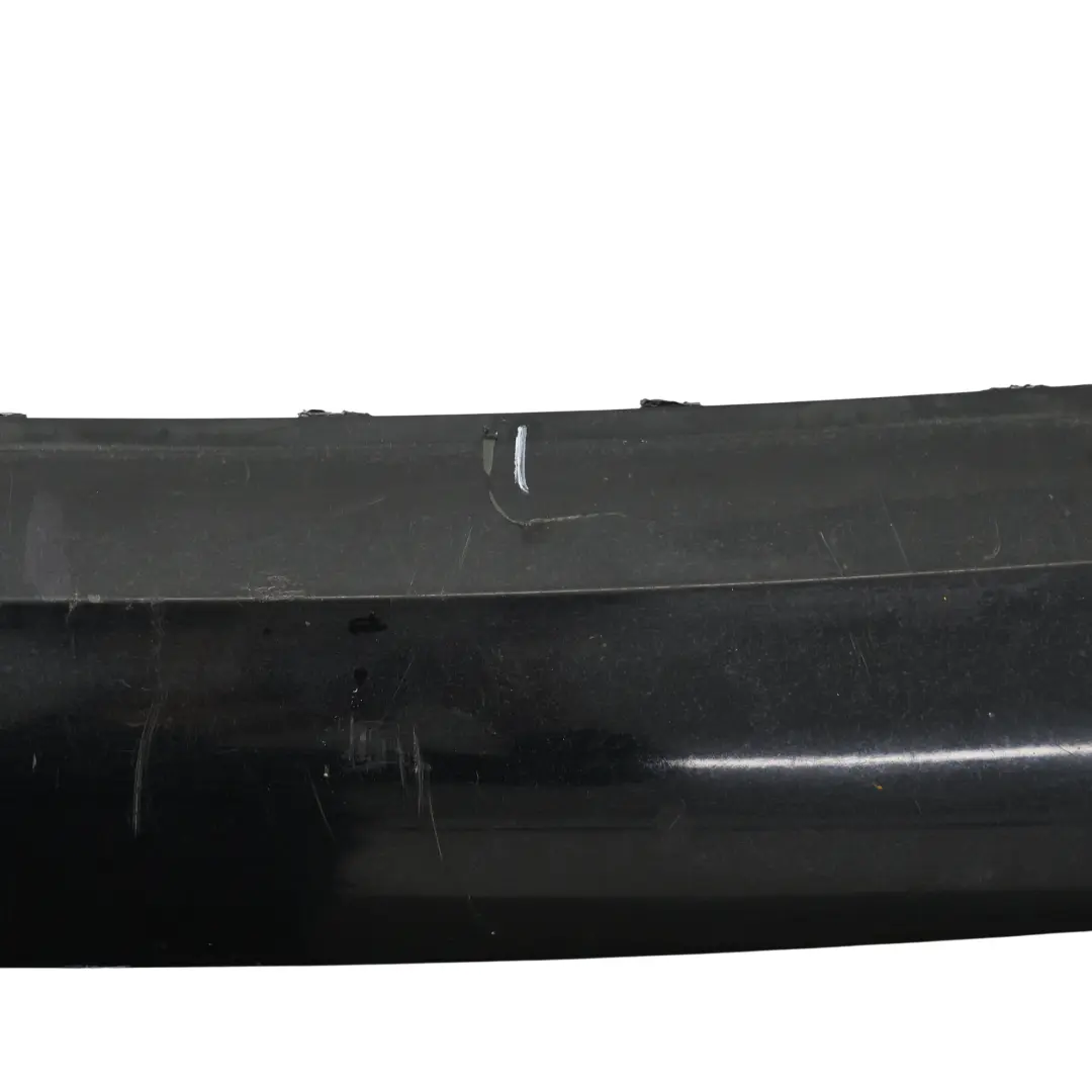 Sportback Zderzak Tylny Brilliant Black Czarny Metalik - Y9B do Audi A3 8P o numerze 8P4807303G Audi A3 8P Sportback Zderzak Tylny Brilliant Black Czarny Metalik - Y9B - SKU 8P4807303G-BBL - Numer Części 8P4807303G