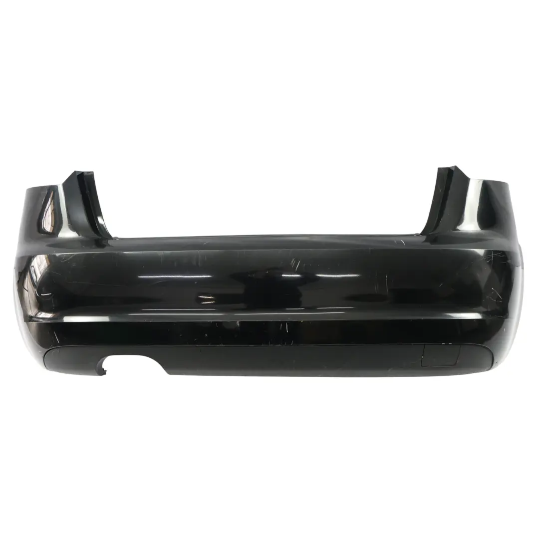 Sportback Rear Bumper Trim Panel Brilliant Black Metallic - Y9B to Audi A3 8P with Part number 8P4807303G Audi A3 8P Sportback Rear Bumper Trim Panel Brilliant Black Metallic - Y9B - SKU 8P4807303G-BBL1 - Part number 8P4807303G