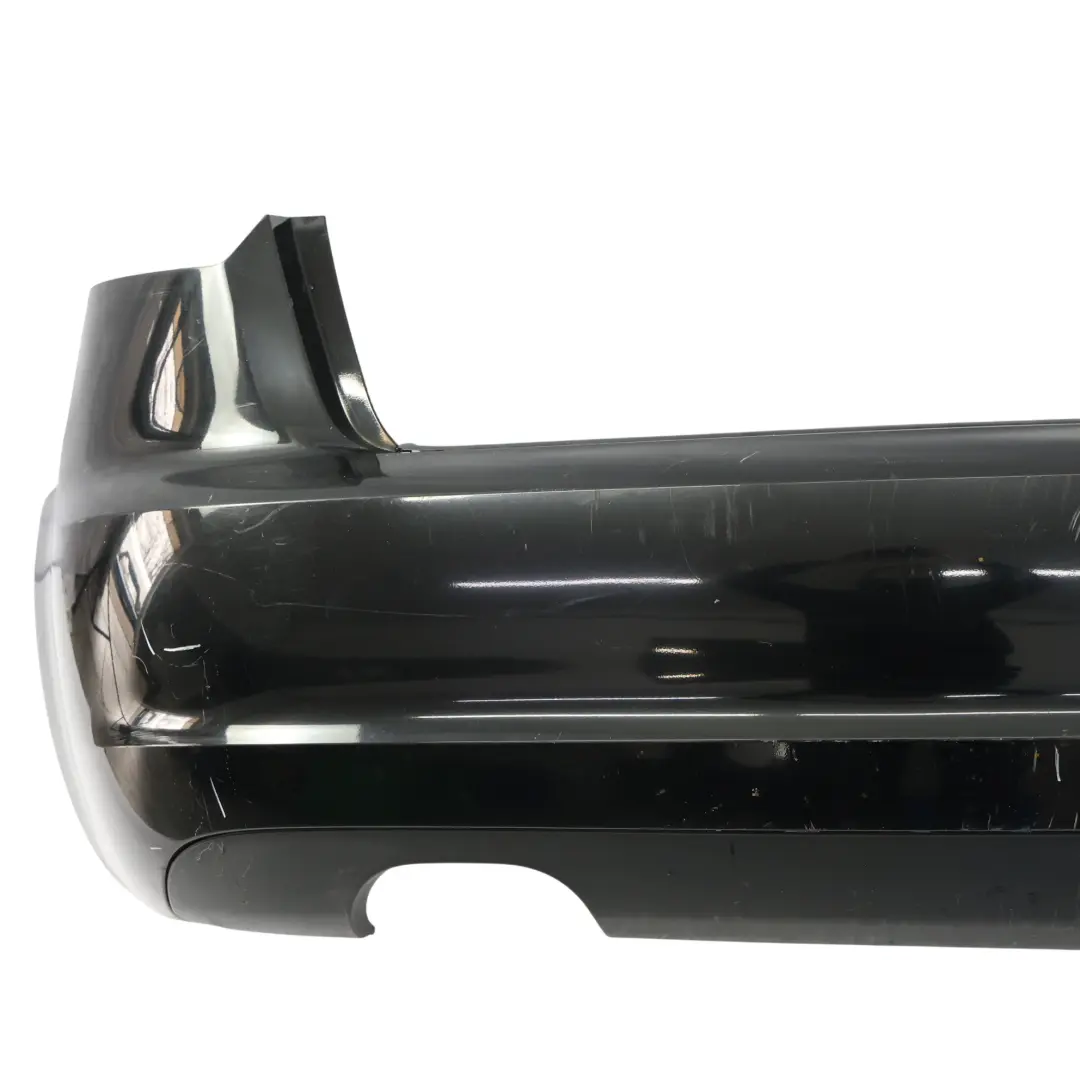 Sportback Zderzak Tylny Brilliant Black Metalik - Y9B do Audi A3 8P o numerze 8P4807303G Audi A3 8P Sportback Zderzak Tylny Brilliant Black Metalik - Y9B - SKU 8P4807303G-BBL1 - Numer Części 8P4807303G