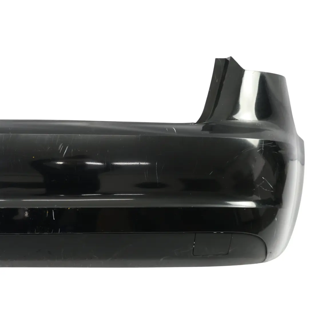 Sportback Zderzak Tylny Brilliant Black Metalik - Y9B do Audi A3 8P o numerze 8P4807303G Audi A3 8P Sportback Zderzak Tylny Brilliant Black Metalik - Y9B - SKU 8P4807303G-BBL1 - Numer Części 8P4807303G