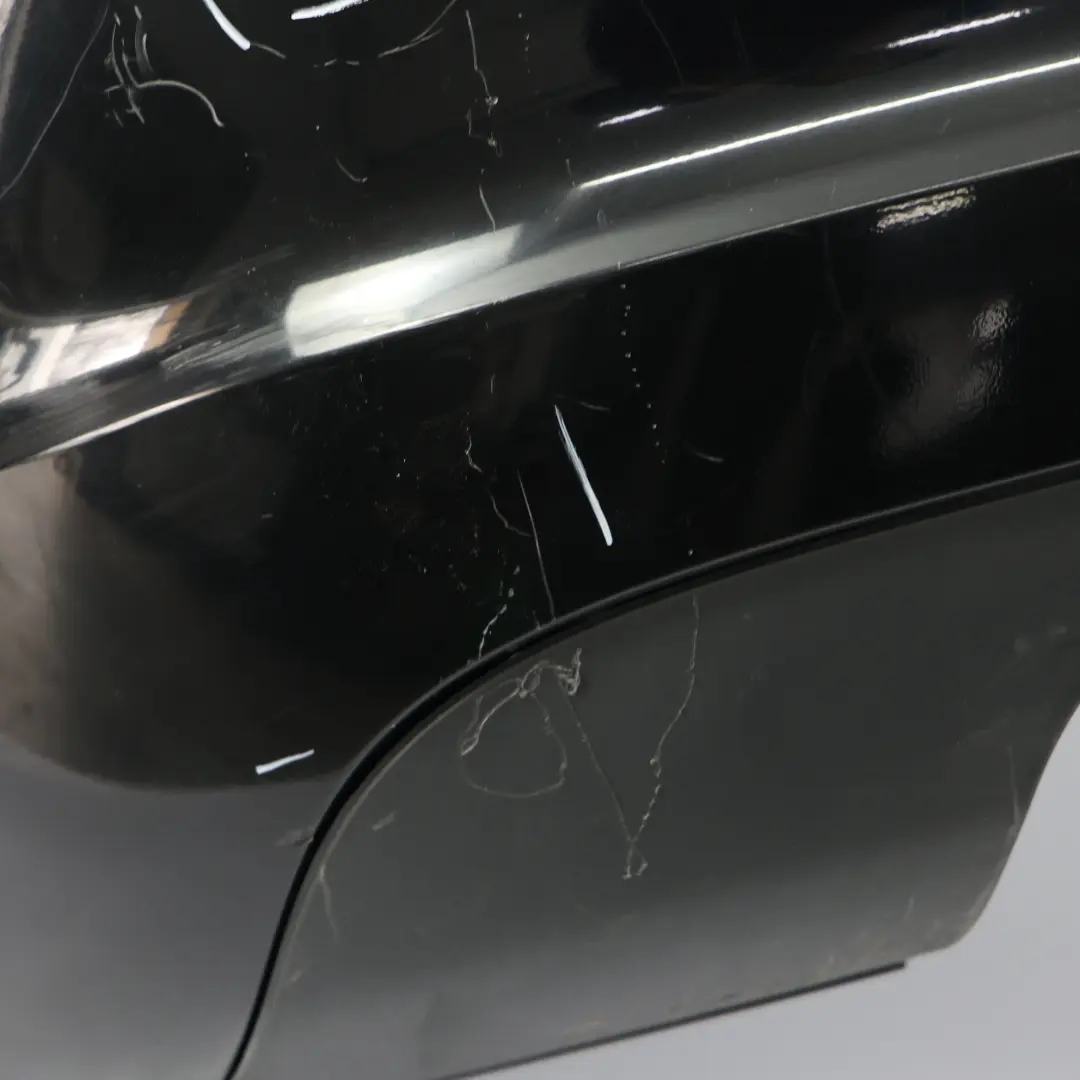 Sportback Zderzak Tylny Brilliant Black Metalik - Y9B do Audi A3 8P o numerze 8P4807303G Audi A3 8P Sportback Zderzak Tylny Brilliant Black Metalik - Y9B - SKU 8P4807303G-BBL1 - Numer Części 8P4807303G