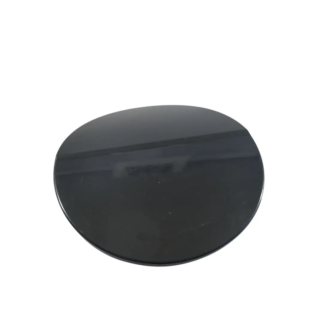 Flap Cover Filler Fill In Flap Brilliant Black Metallic - Y9B to Audi A3 8P Fuel with Part number 8P4809907D Audi A3 8P Fuel Flap Cover Filler Fill In Flap Brilliant Black Metallic - Y9B - SKU 8P4809907D-BBL - Part number 8P4809907D