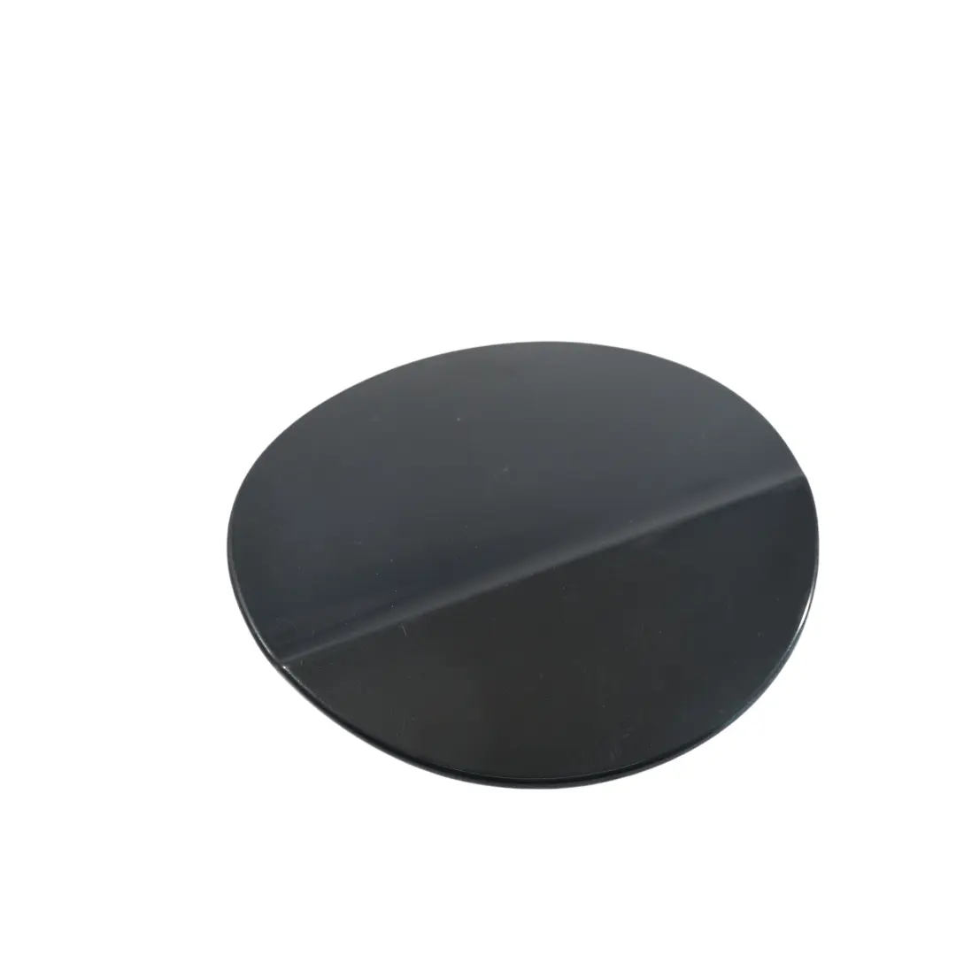 Audi A3 8P Tapa Combustible Negro Brillante Metalico Y9B - SKU 8P4809907D-BBL - Número de pieza 8P4809907D