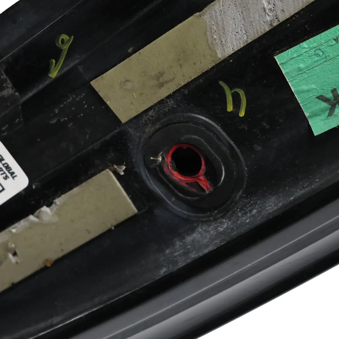 Audi S3 8P Aileron Arrière Coffre Hayon Garniture Noir Phantom Z9Y - SKU 8P4827933D-PHB2 - Numéro de pièce 8P4827933D