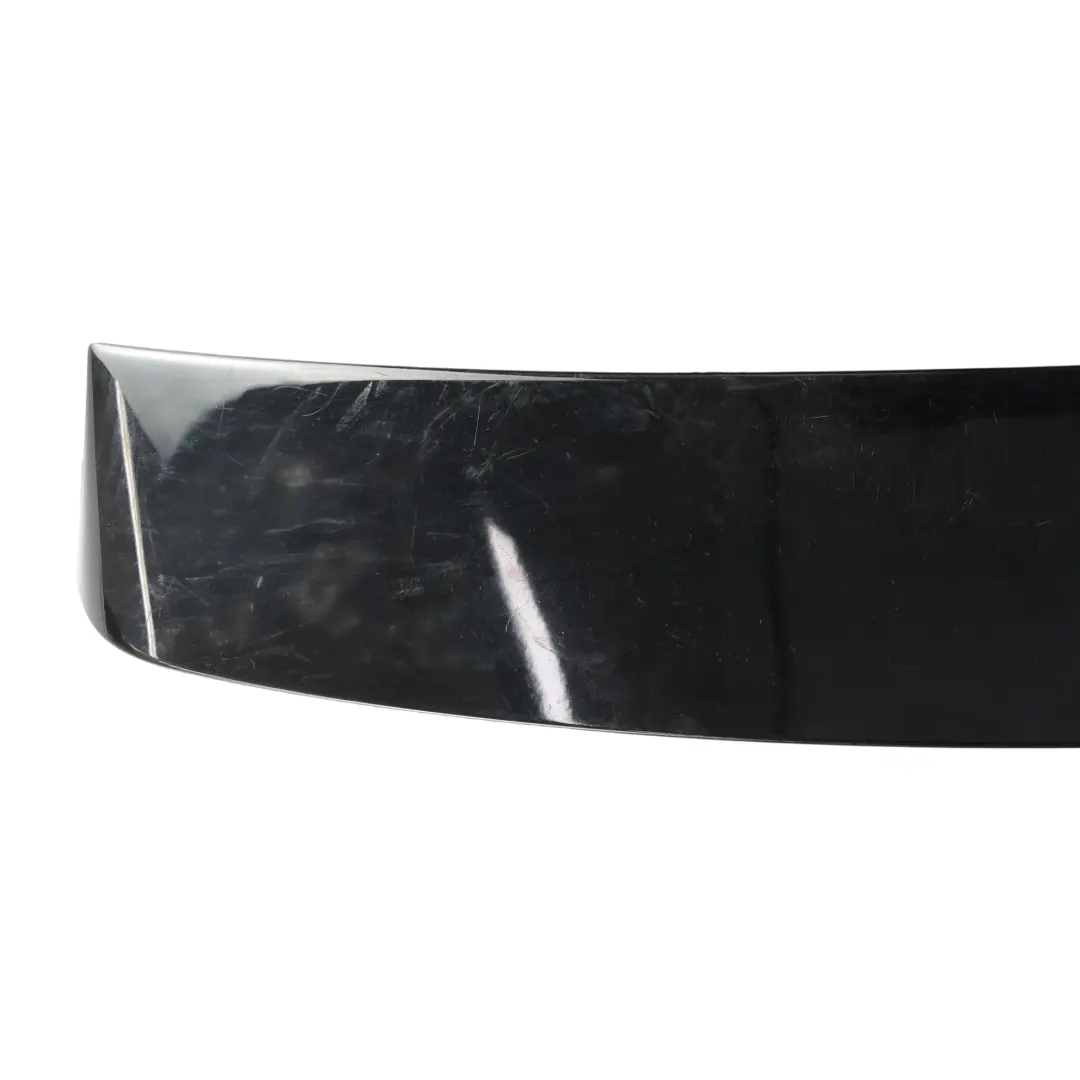 Audi S3 8P Rear Spoiler Boot Lid Tailgate Trim Phantom Black Z9Y - SKU 8P4827933D-PHB2 - Part number 8P4827933D