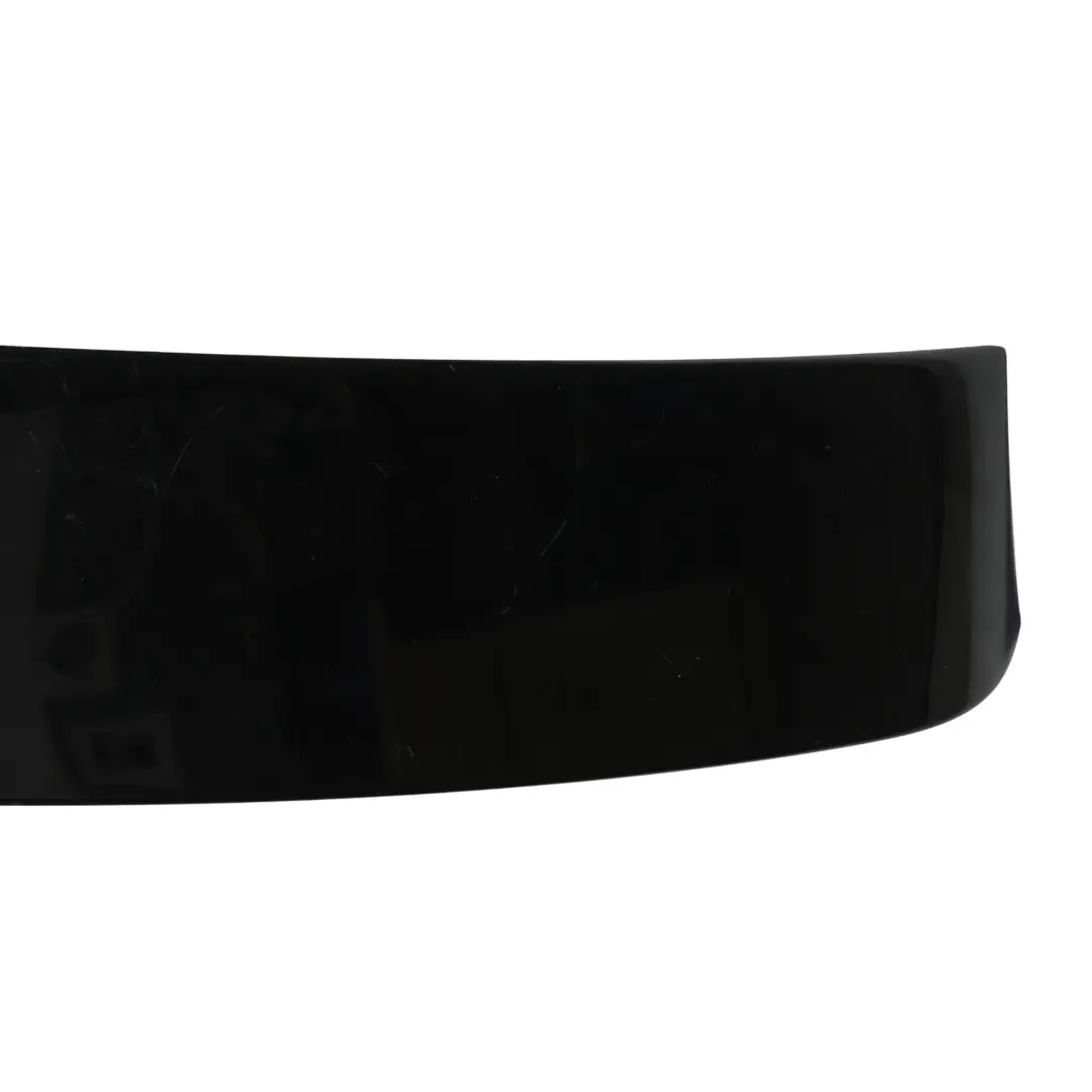 Heckspoiler Kofferraum Zierleiste Phantom Schwarz Z9Y für Audi S3 8P mit Teilenummer 8P4827933D Audi S3 8P Heckspoiler Kofferraum Zierleiste Phantom Schwarz Z9Y - SKU 8P4827933D-PHB2 - Teilenummer 8P4827933D