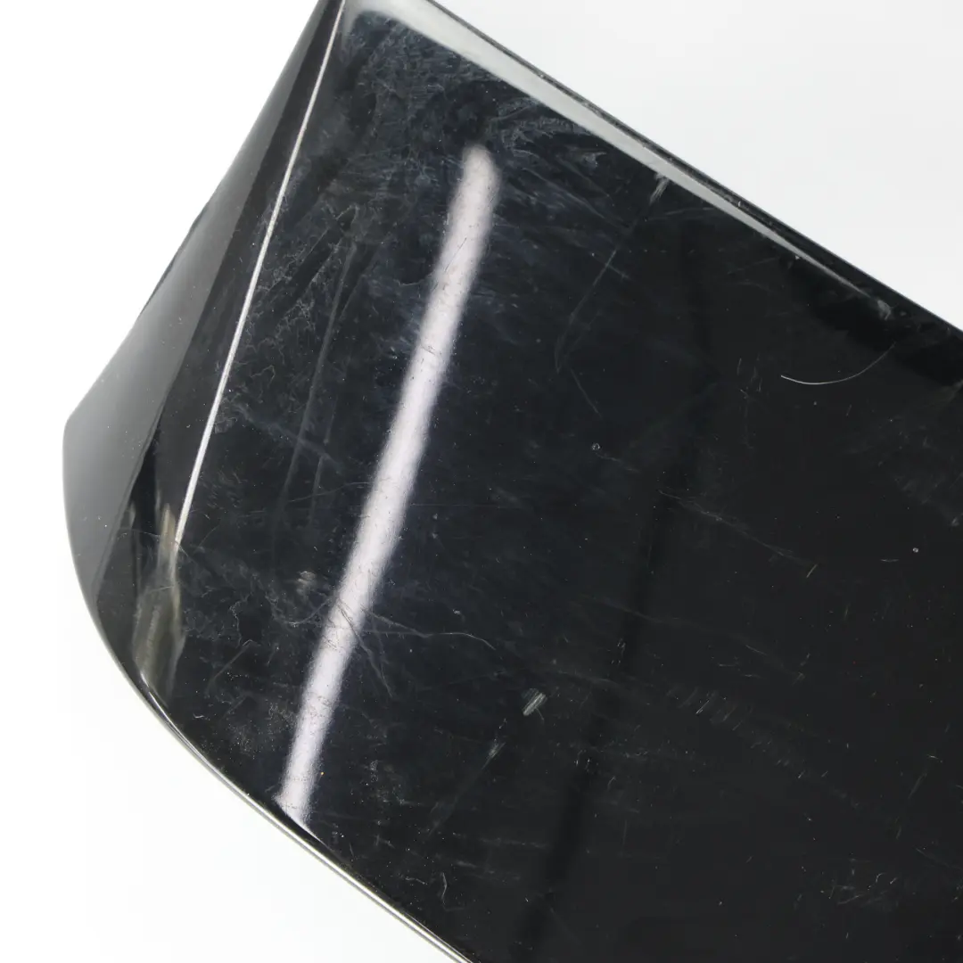 Audi S3 8P Spoiler Posteriore Portellone Nero Phantom Z9Y - SKU 8P4827933D-PHB2 - Numero di parte 8P4827933D